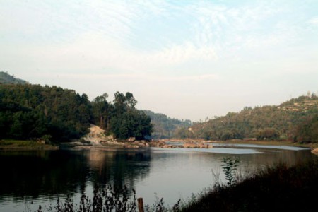 Canguido - Rio Tâmega
