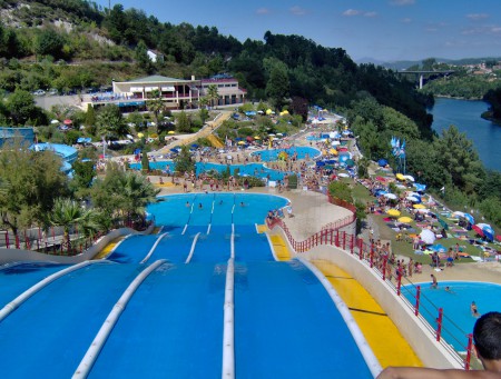 Parque Aquático Amarante Village